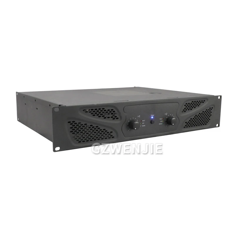 Power Amplifier Professional Audio DJ Equipment XLi 3500 For Line Array Speakers Subwoofer Speakers Stage Wedding KTV Home Use