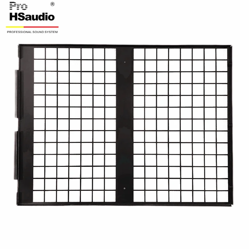 PROHsAudio PRO Audio SpeakerGrill Accessories ,Single Eighteen Subwoofer Dust Net