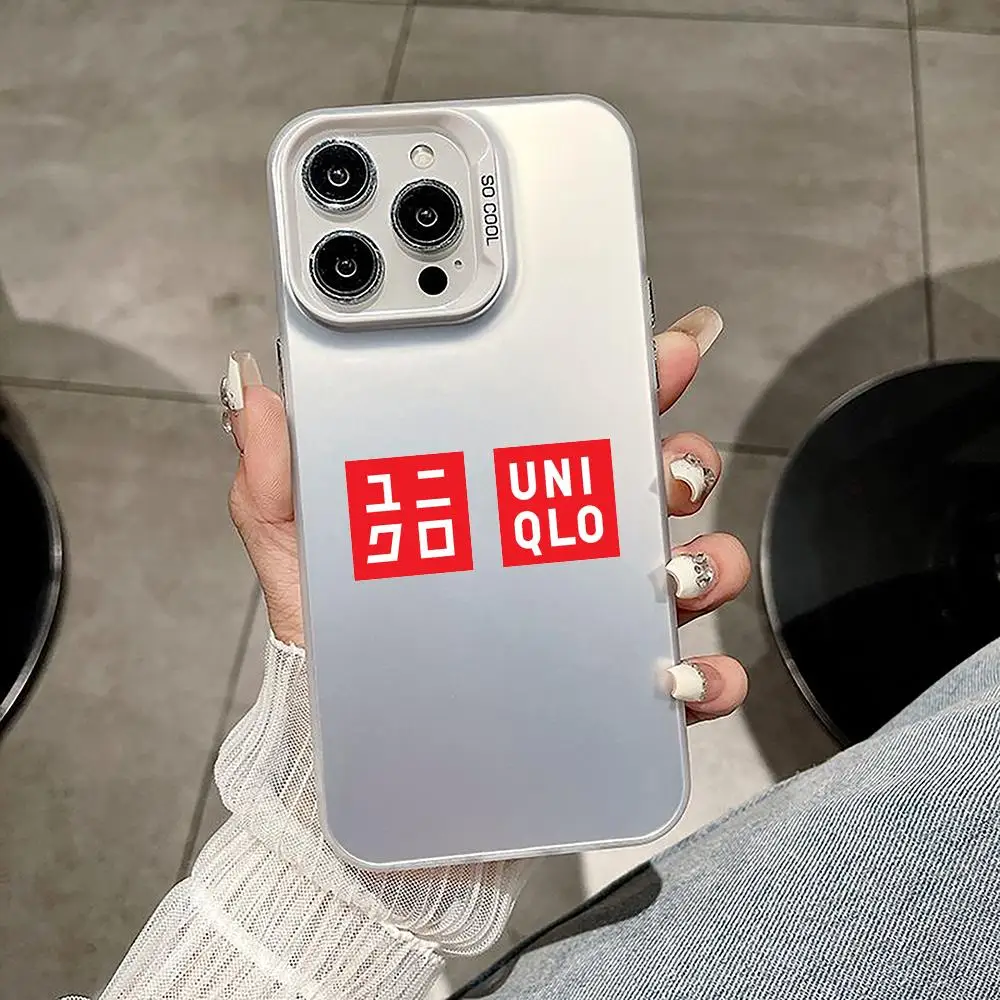 Uniqlo Phone Case F… - image