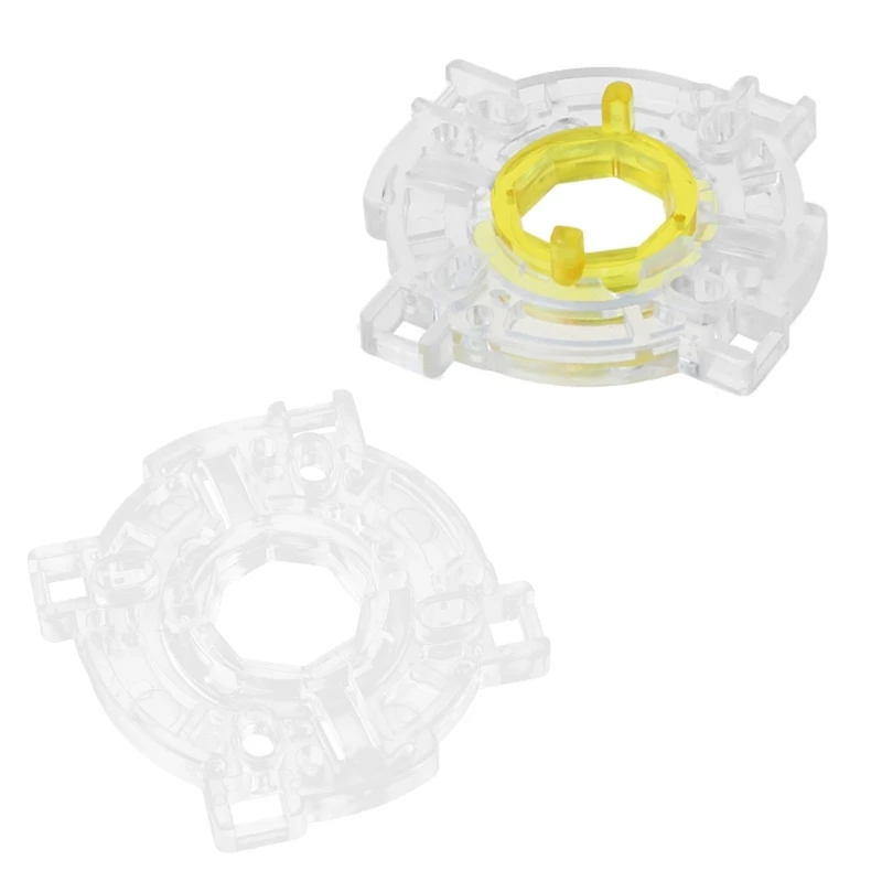 yunyun Upgraded Octagonal Restrictor Plate Gate for GT-Y JLF Joysticks DIY Parts