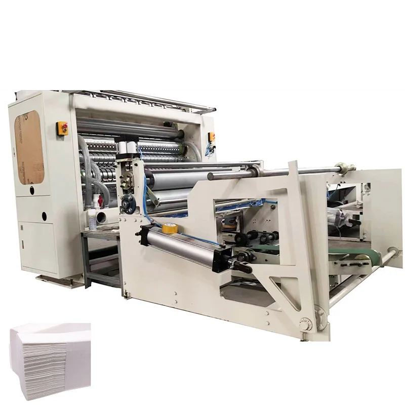 Tissue Making Machine For Producing Premium Decorative Tissue Products Smooth Running For Formal Production Lines