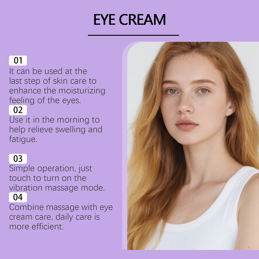 20g Collagen Boosting Eye Cream For Firming Lifting Anti-Aging Eye Cream For Wrinkles Dark Circles