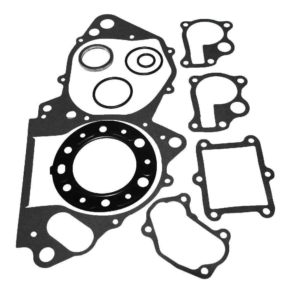 CR250R Carbman Um Conjunto Kit de Vedação Completa Para Honda 1992 1993 1994 1995 1996 1997 1998 1999 2000 2001