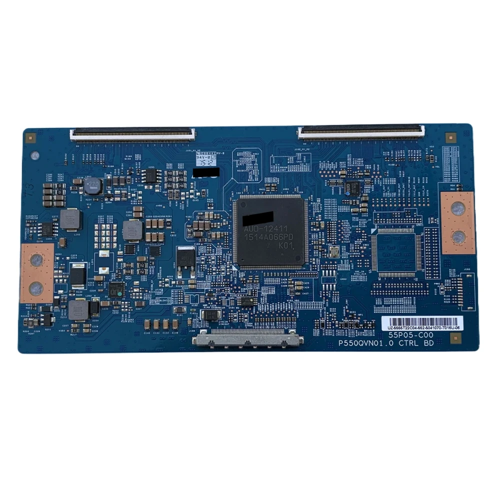 

55 inchTV 55PUF6031/T3 LC-55UB30U Logic Board 55P05-C00 P550QVN01.0 CTRL BD 55.55T22.C04 LED55K560U compatible Philips