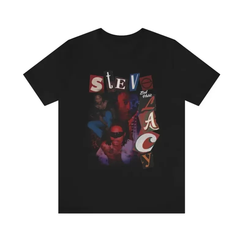 Steve Lacy Graphic T-shirt