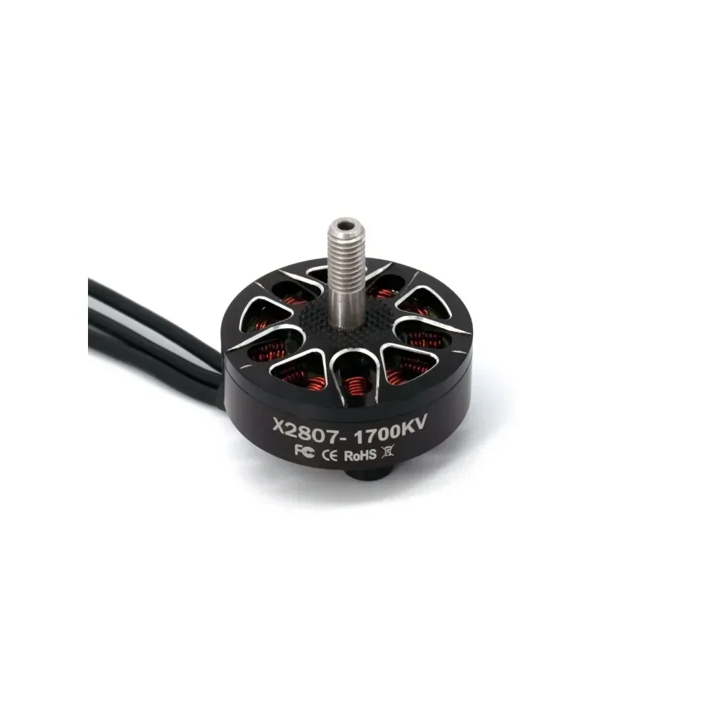 E-power X2807 2807 motor 1300kv 4s 1500kv 1700kv 6s brushless motor for fpv freestyle 7 inch long distance lr7 drone diy parts