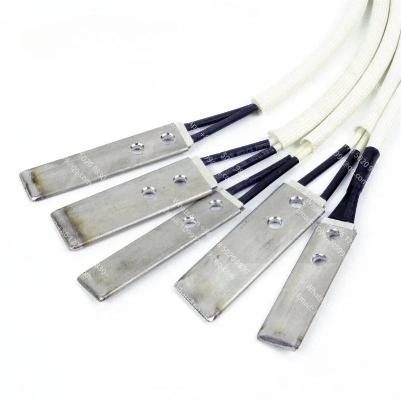 Pièces de chauffage pour presse à balles DSI 150, tête de chauffage à haute adaptabilité, pièces de rechange fragiles