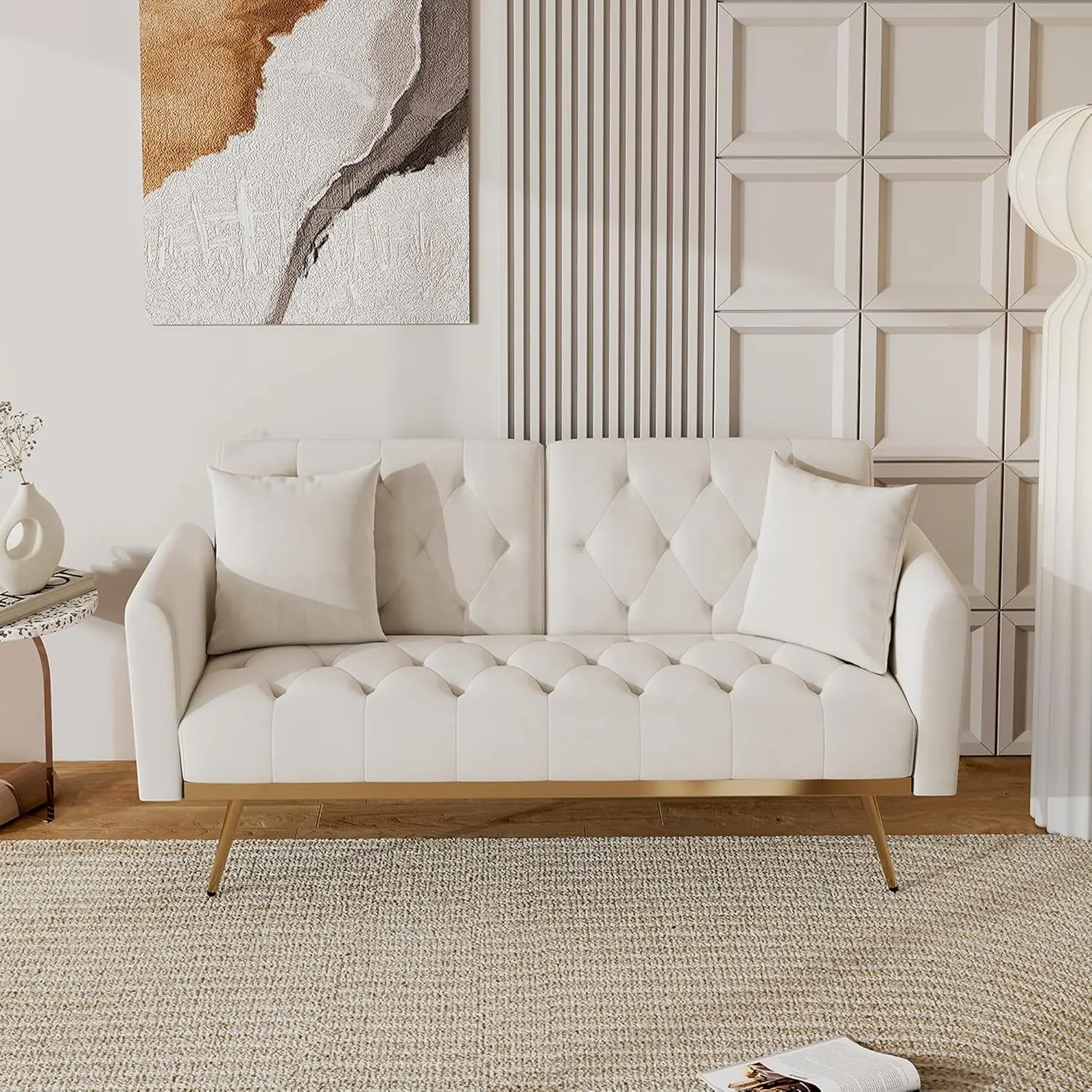 Modern Velvet 2 In …