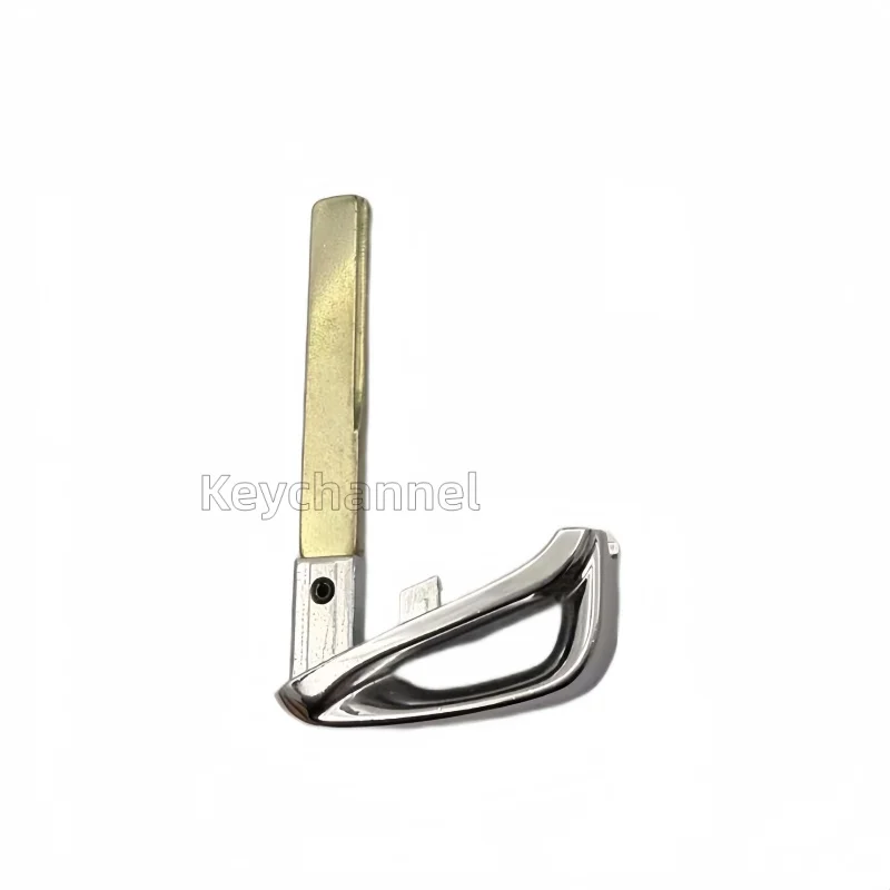 Key channel 1 stücke Autos chl üssel leer Not schlüssel blatt Smart Remote Keyless Fob Insert Blade für Jac J7 T8 S4 S7 Ersatztür schlüssel