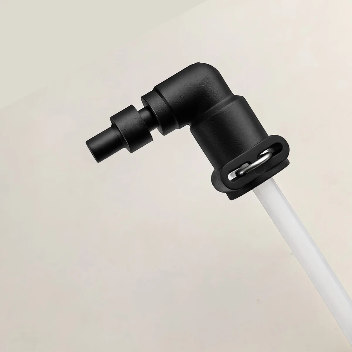 Conector de Caldeira para Máquina de Café, Cotovelo Guia de Água Bidirecional para Caldeira, Acessórios para Reparo de Vazamentos