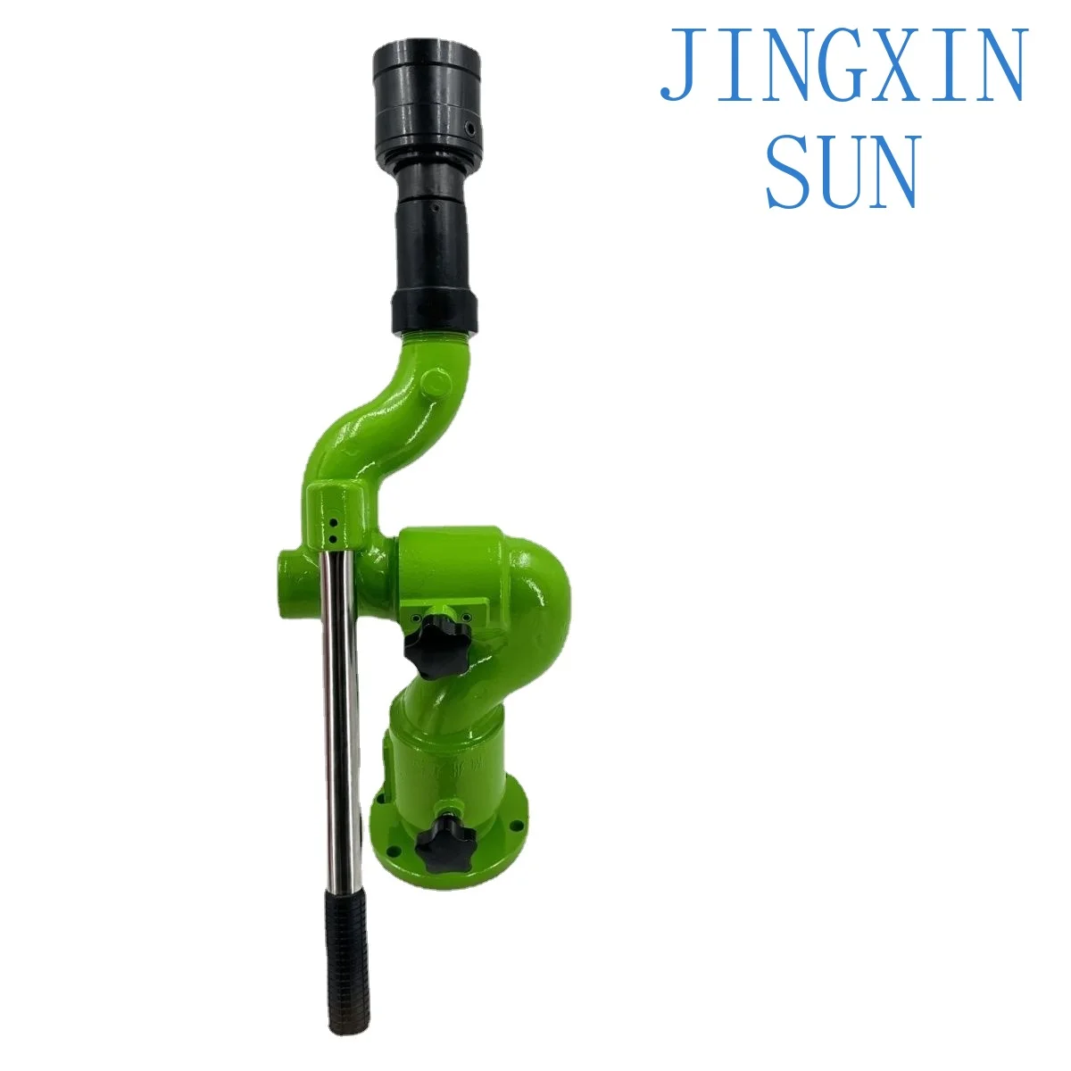 Greening sprinkler truck fire high pressure rotating water cannon nozzle spray gun