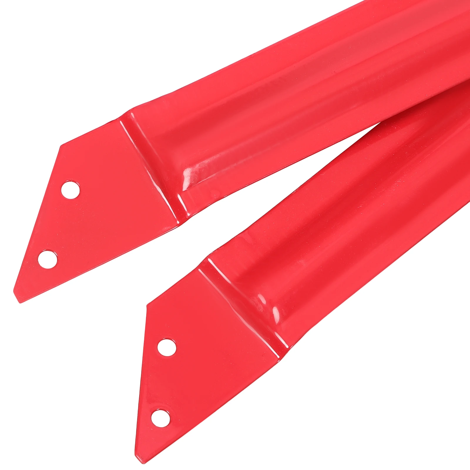 Aste per gradini telescopiche Tiranti per scale telescopiche Robusto metallo antideformazione Compatibilità universale Accessori per scale