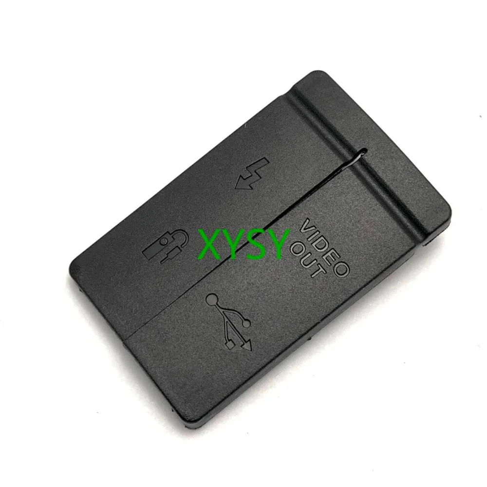 NEW USB Rubber Lid Door for Canon EOS 40D HDMI-compatible MIC Cap Interface Cover Digital Camera Repair Part
