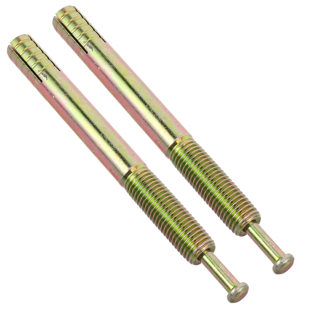 

2pcs Durable Car Lift Bolts Heavy Duty Anchor Screws for Automotive Lifts with Precision Machining Stable Support
