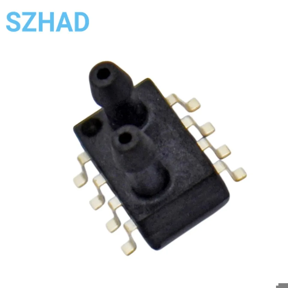 XGZP6897A Differential Pressure Sensor 1kPa Dual Intake Suitable Pressure Sensor Wind Speed Flow