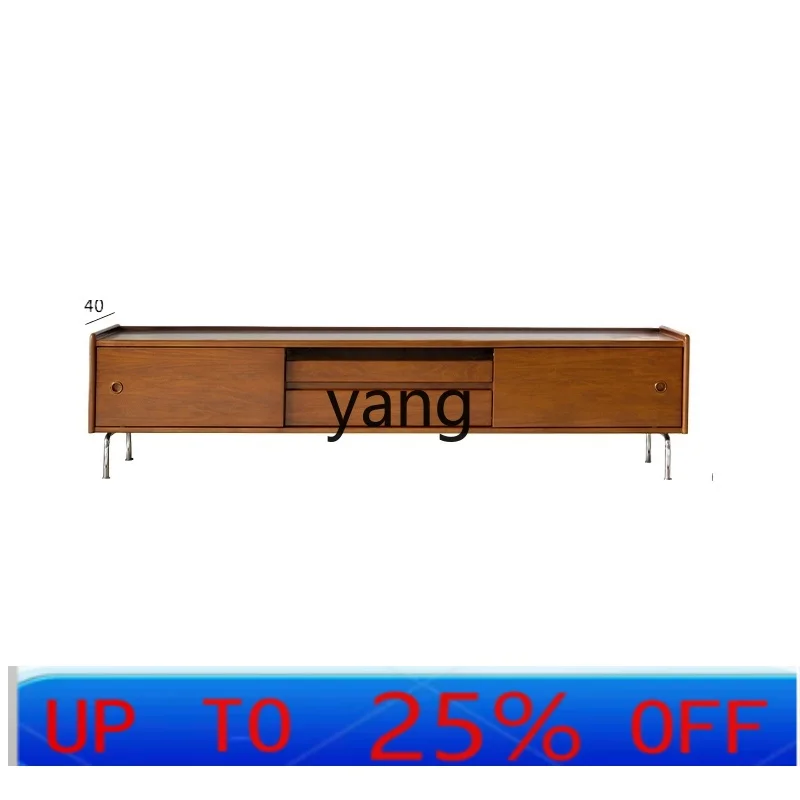 

cx small apartment living room household antique simple floor storage locker