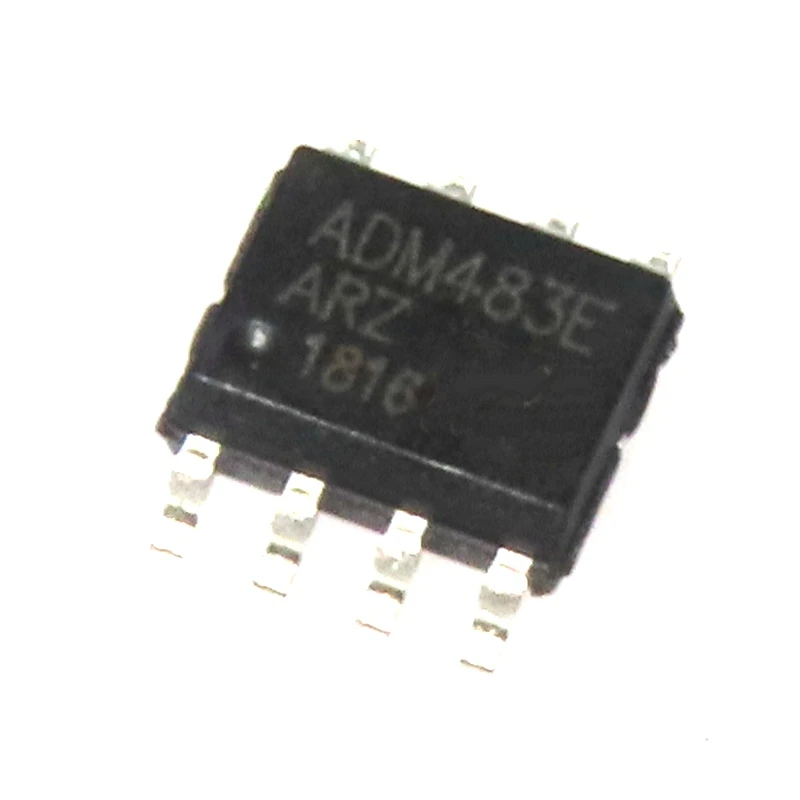 New ADM483 ADM483EAR ADM483EARZ ESD protected RS-485 transceiver