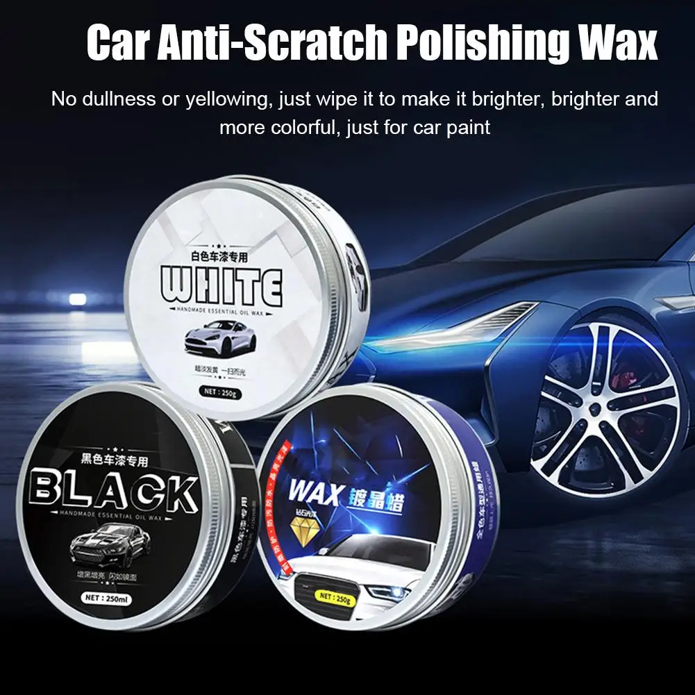 Cera de cristal para coche, revestimiento chapado en cristal, superficie pulida, capa de cera dura brillante, revestimiento antiarañazos, revestimiento C6I9