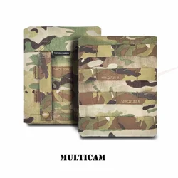 1 par CP estilo AVS 6x7,5 pulgadas conjunto de bolsa de placa lateral chaleco táctico Molle bolsa de Panel lateral con Panel de inserción