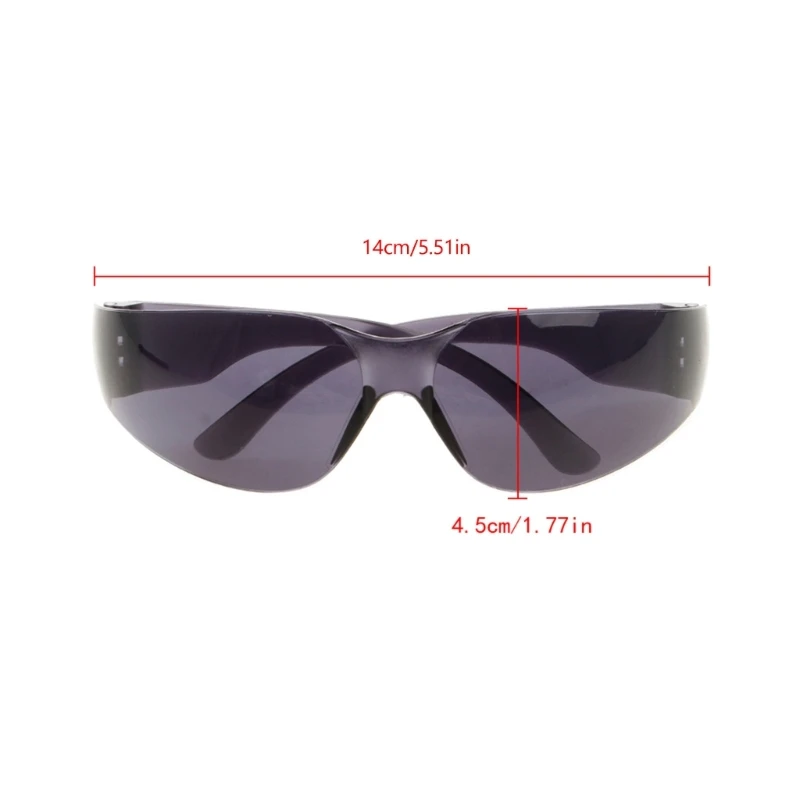 Gafas protectoras seguridad para ojos, gafas protectoras, gafas, laboratorio Dental, trabajo, PC