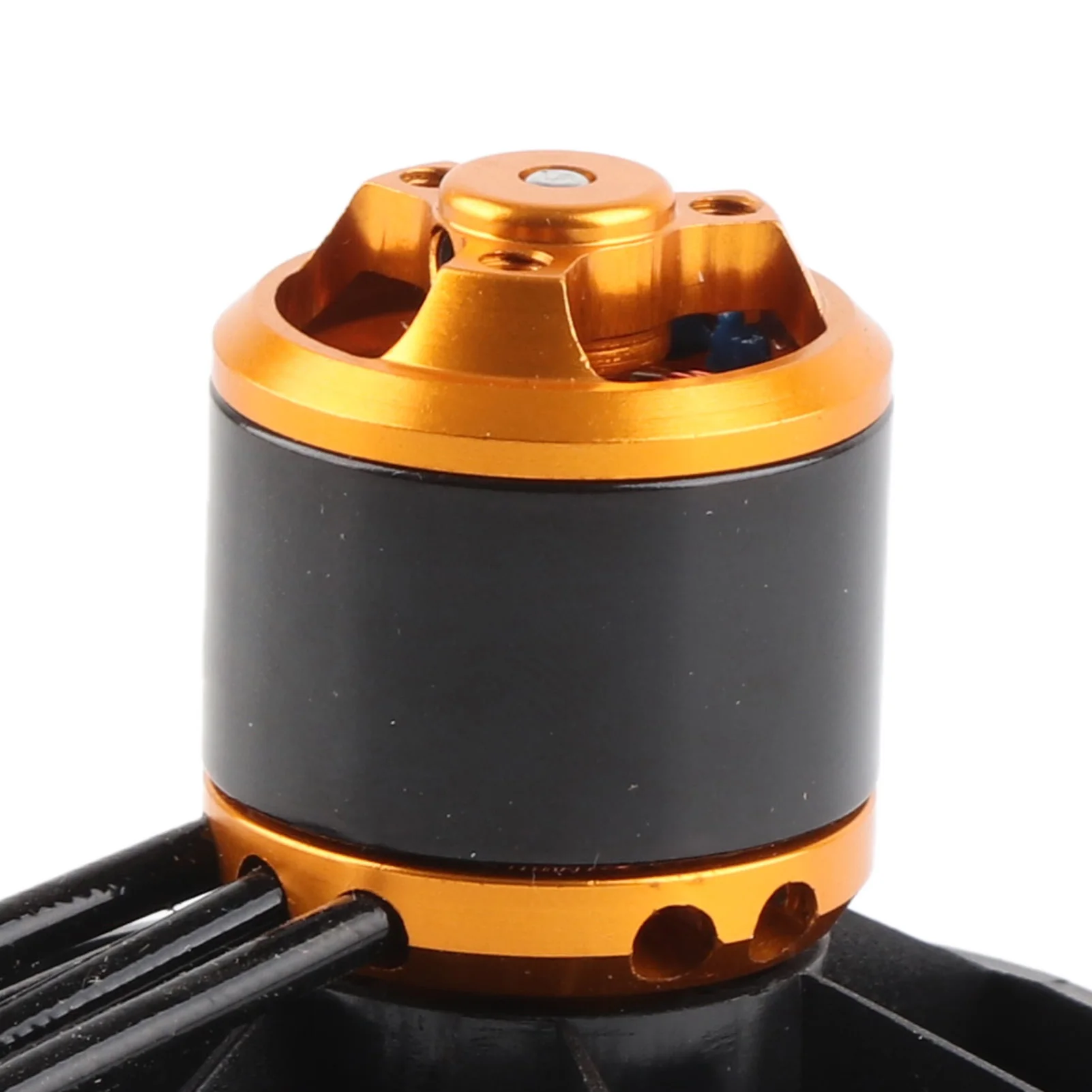QX Motor 50mm EDF 12 pales ventilateur canalisé avec moteur sans balais QF-2611 5000KV 34S pour avion RC