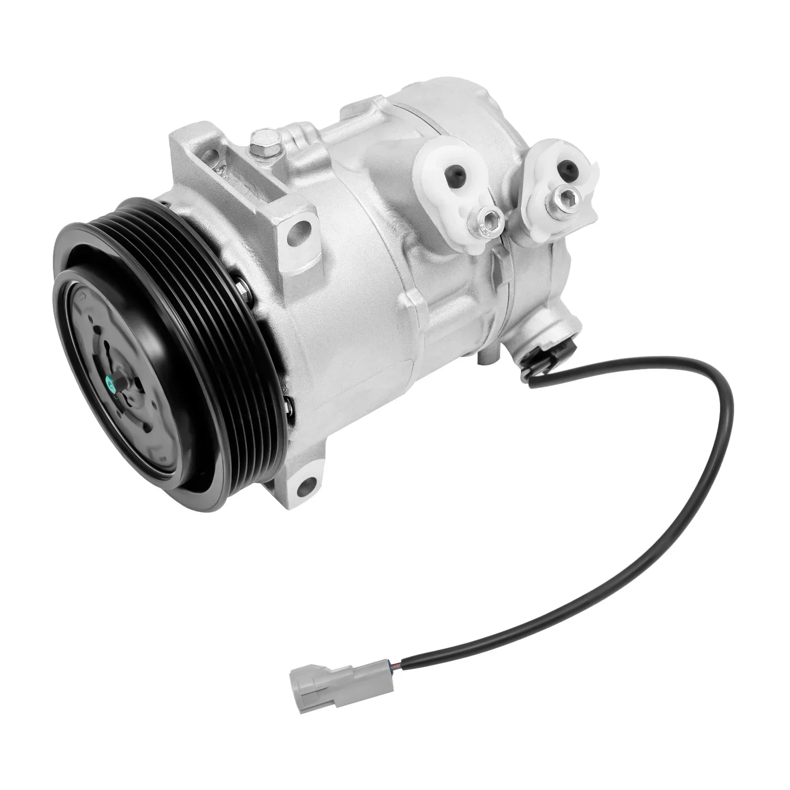 Compressor de condicionador AC A/C 2.0L 2.4L 2009 2010-2017 CO 30011C Compressor A/C com kit de embreagem