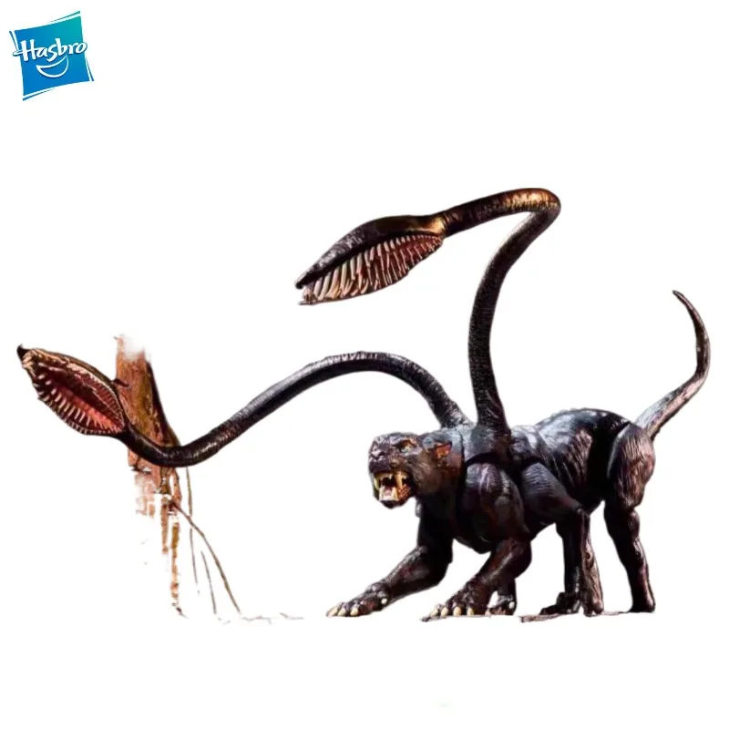 

New Original Hasbro Dragon and Dungeon Honor Among Thieves Movie Golden Archive Displacer Beast Action Figure Model Toy