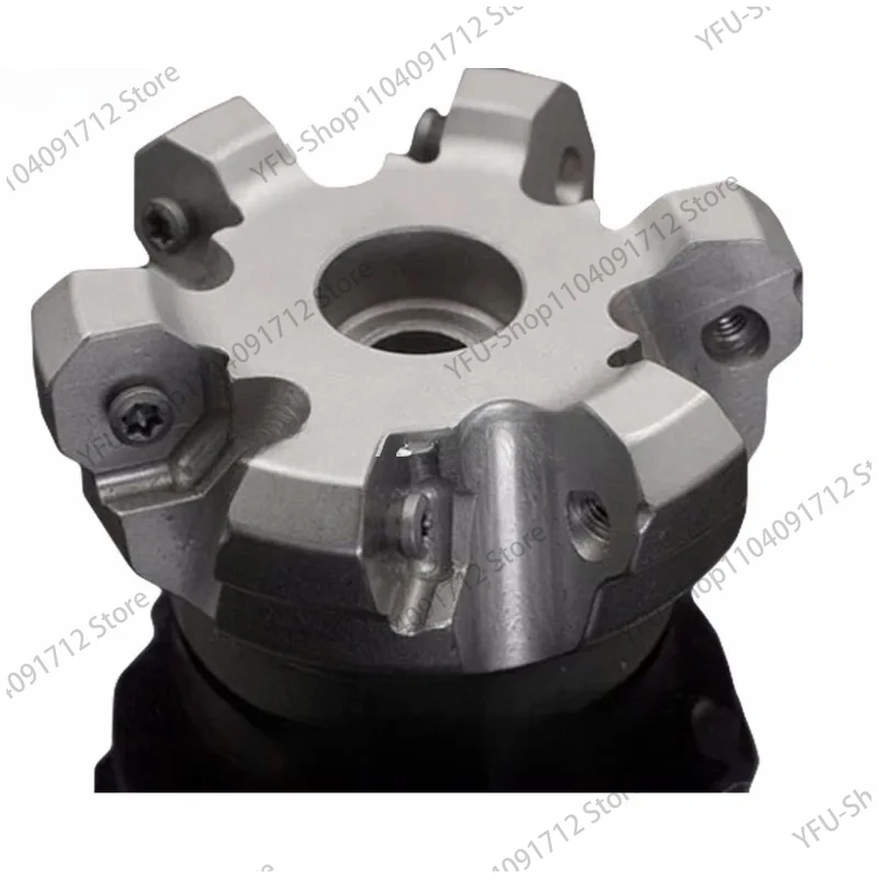 Indexable milling cutter face FMA07-063-A22-ON06-0 machining blade ONHU060408