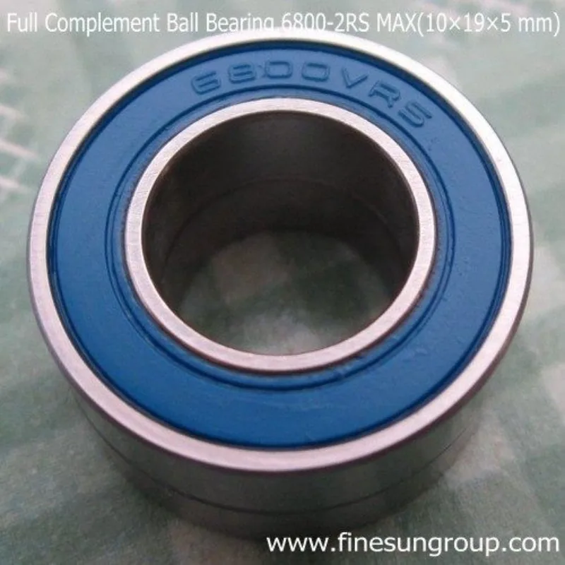 Full Ball Bearings …