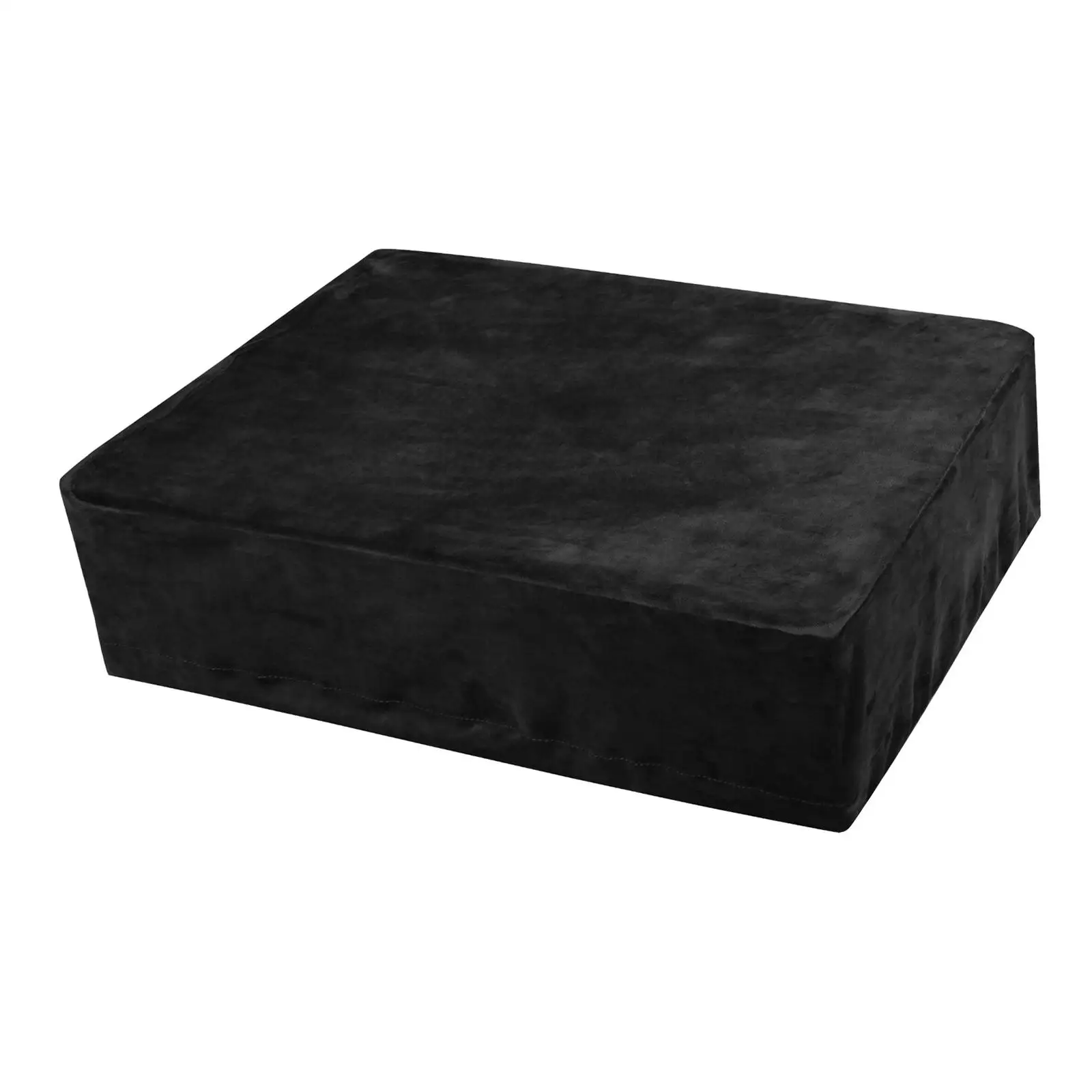 Record Player Dust Cover Spandex Soft Stretchy Protective Sleeve for Turntable Scratch Resistant Portable Home Living Room Style