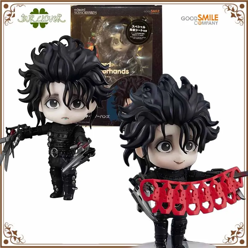 

GSC Original Nendoroid Anime Figure Edward Scissorha Action Figure Toys For Boys /Girls /Kids /Christmas Gift Collectible Model