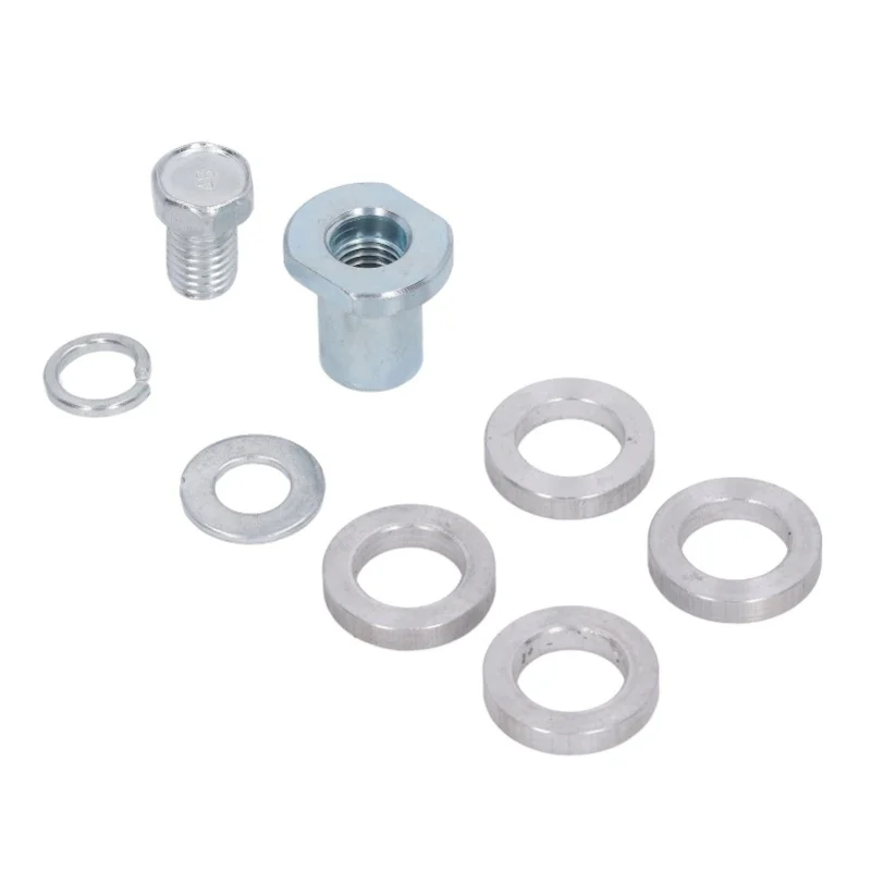 Angle Grinder Adapter Kit Variable Slotting Grooving Machine Conversion Head Power Tool Accessories M14