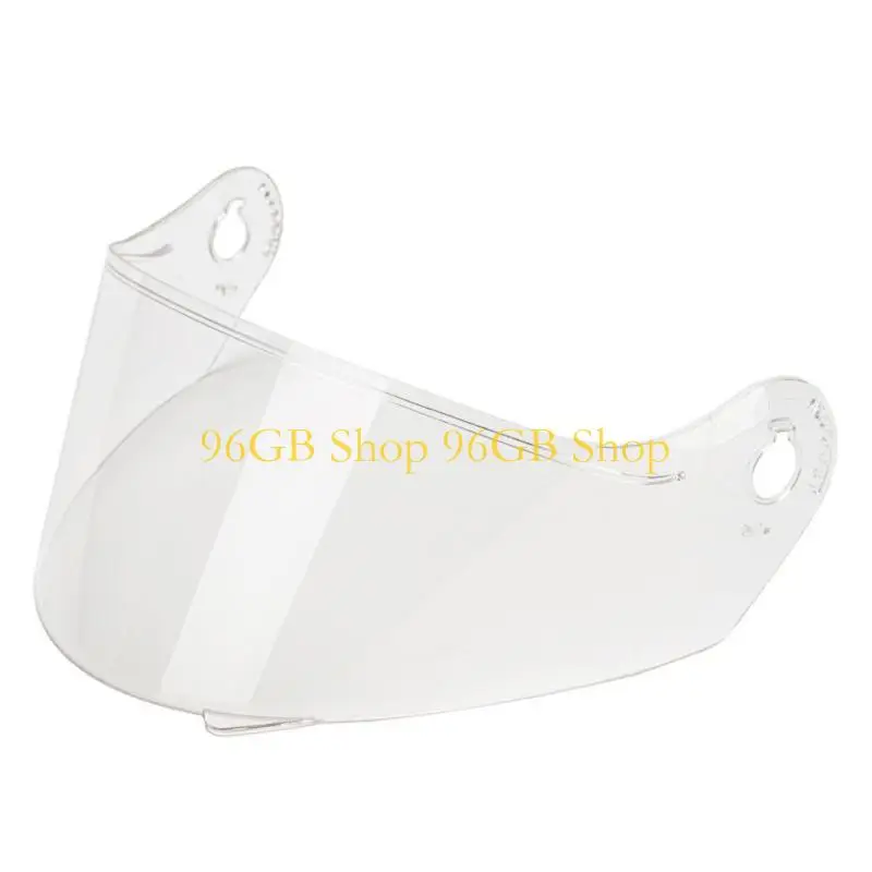 

96 ГБ мотоциклетное лобовое стекло, ретро шлемы, козырьки, аксессуары для линз для MRC FF329