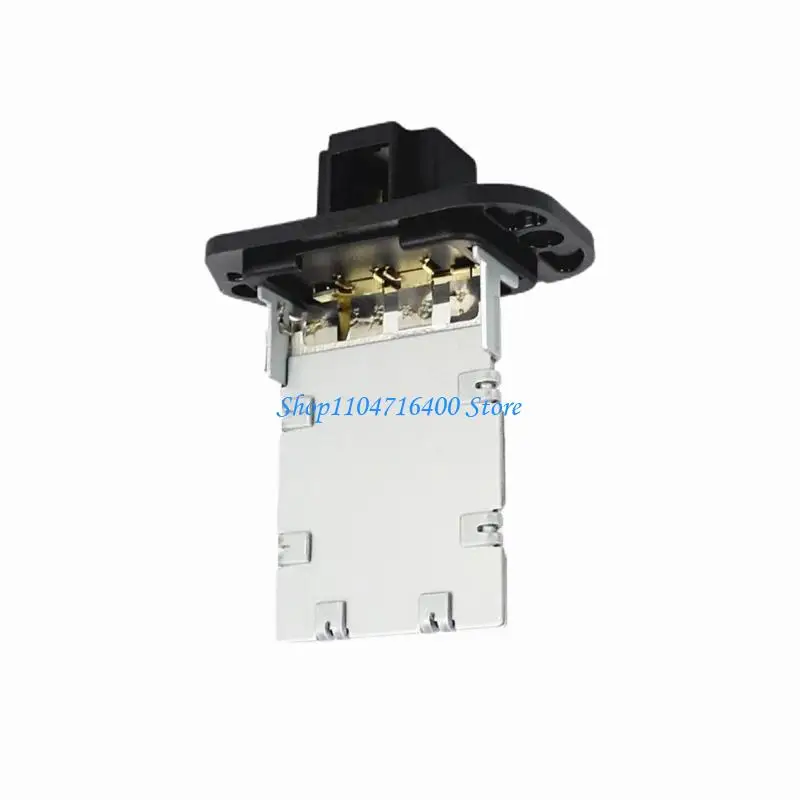 

y1gd Multiple Speed Adjustable HVAC Resistor Motor Built for Optimally Airflows Control in Vehicle Climate Systems 9703507000