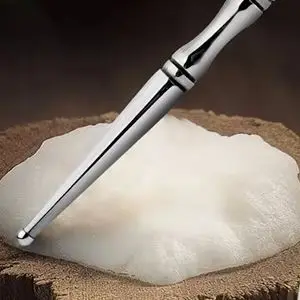 

Stainless Steel Manual Acupuncture Pen Deep Pressing Point Massager Tool For Body Relaxing Massage Relief Pain Therapy Stick