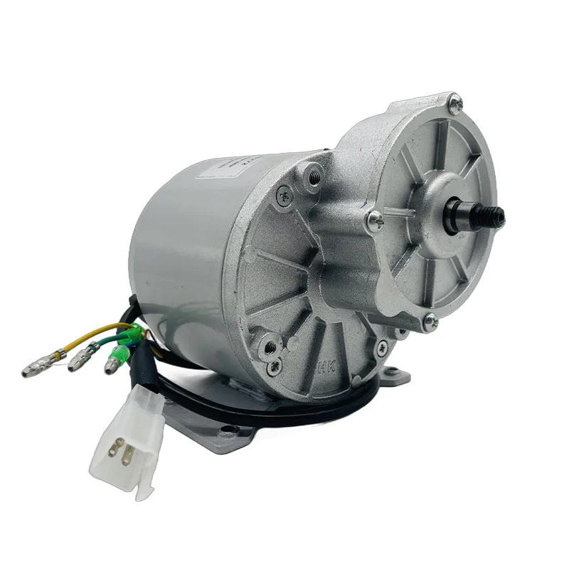 

LINGYING MY1018Z 500W 350W 36V Brushless Gear Motor Brushless Hall Motor