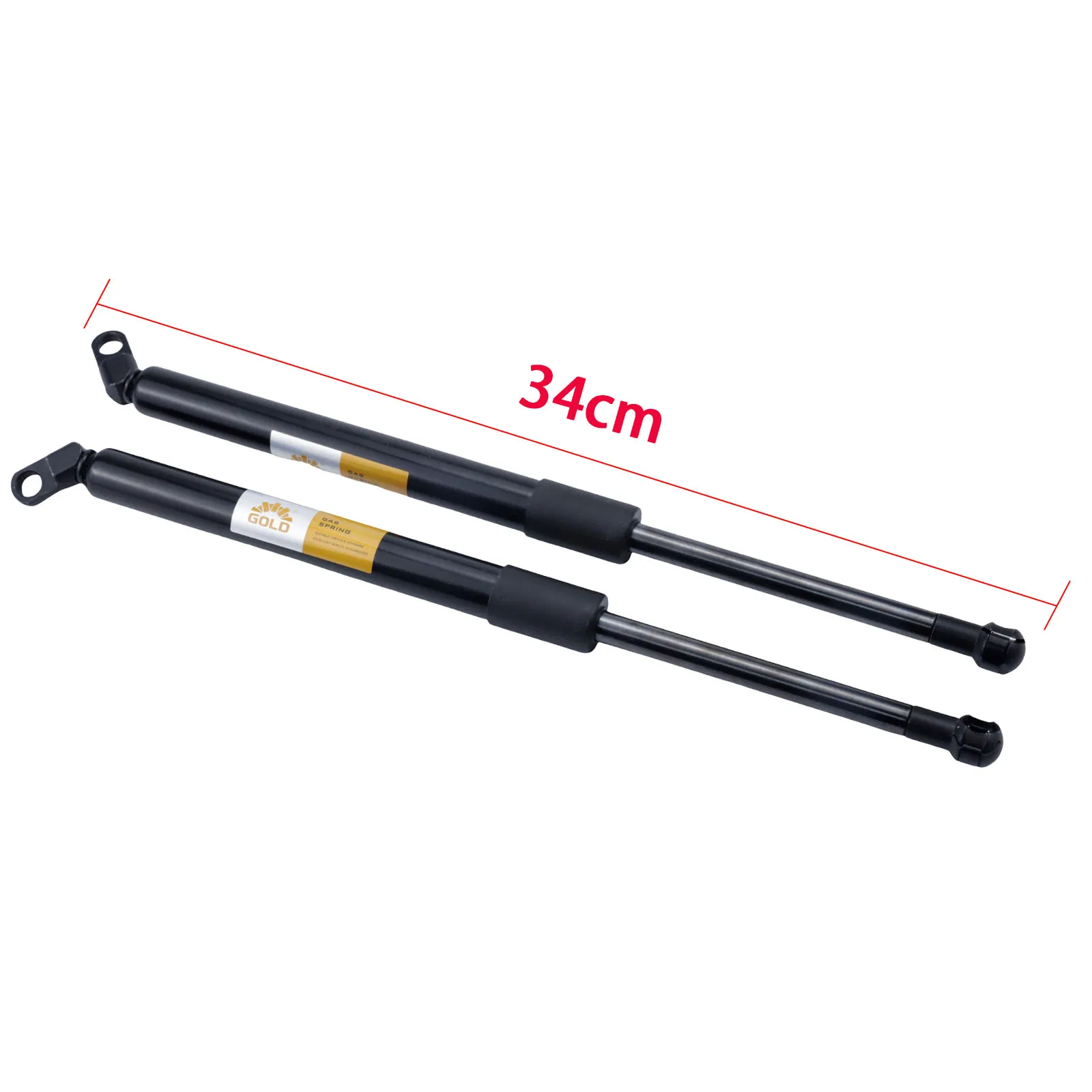 2pcs Rear Trunk Gas Spring Strut For BMW 7 E38 750Li 740iL 735Li 730i 728i 51248171480 Tailgate Lift Boot Bars Accessories