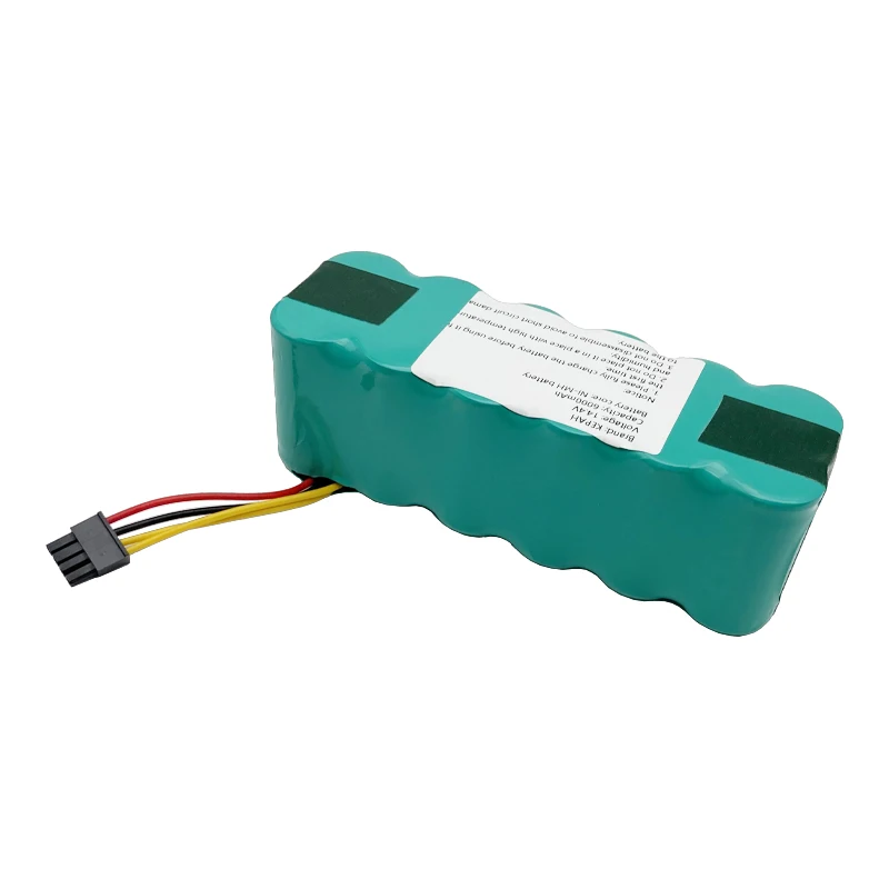 Batteria detergente ni-mh 14.4V 3000mAH 4500mAH 6000mAH, per Panda X500 X580 Dibea X500 X580 Haier T322 Midea MR04 TCL S15 , S1