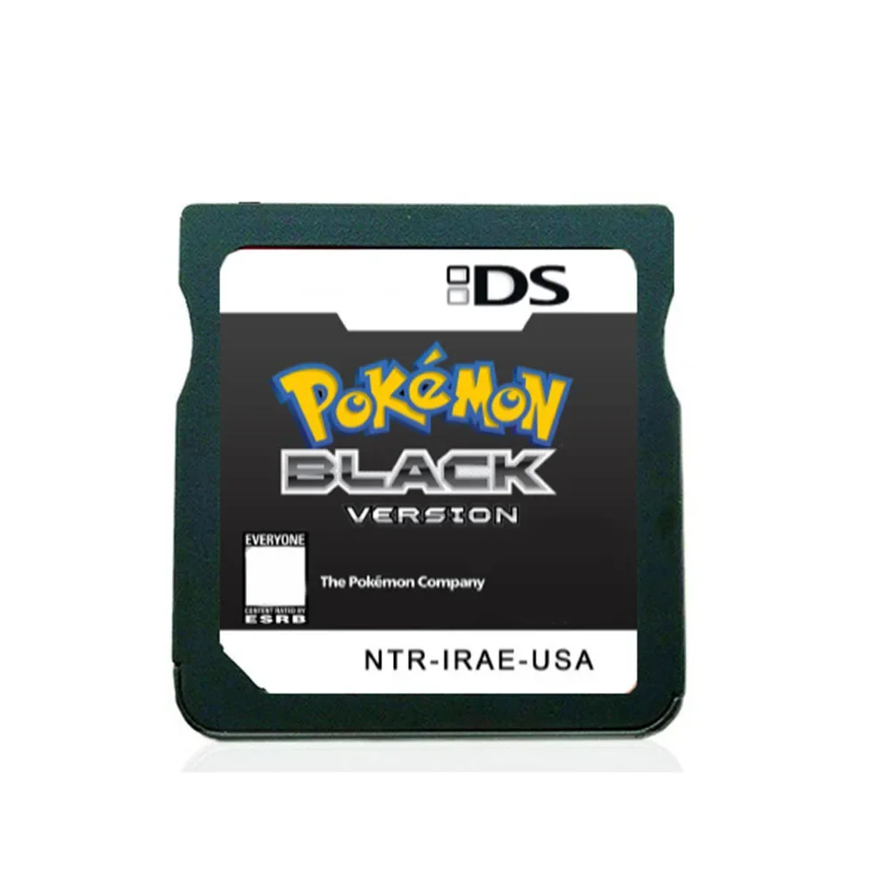 بطاقة ذاكرة جديدة من سلسلة NDS 23 في 1 لوحدة تحكم ألعاب الفيديو NDS 3DS باللغة الإنجليزية النسخة الأمريكية (بطاقة R4)