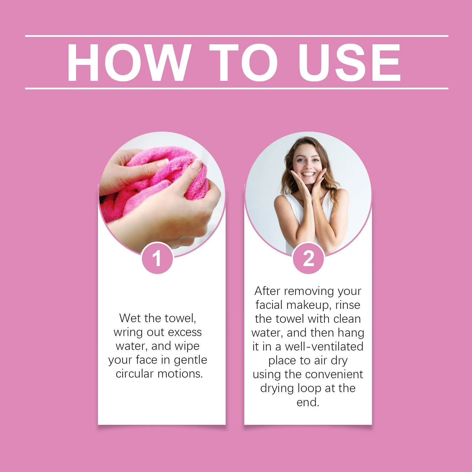 แผ่นแปรงล้างเครื่องสำอางผ้าฝ้ายใช้ซ้ำได้ที่ล้างเครื่องสำอางไมโครไฟเบอร์ผ้าเช็ดทำความสะอาดใบหน้าผ้าเช็ดทำความสะอาดเครื่องมือความงามดูแลผิว