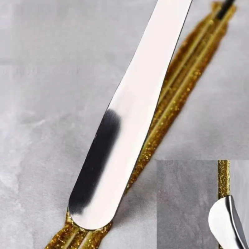 Ceramic Tile Floor Special Edging Construction Tool Steel Internal External Corner Thickening Wear-Resistant Hook Edge Filler