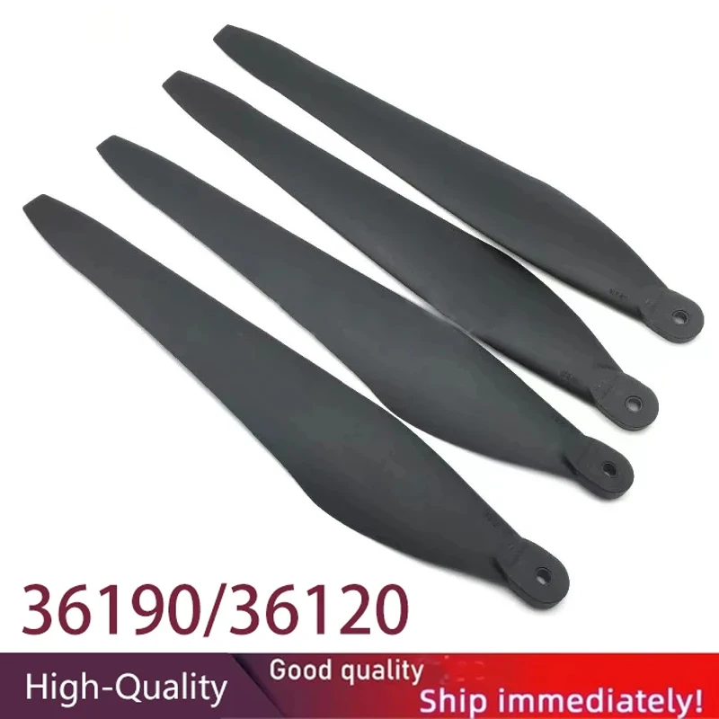 High-qualit Hoby 36190 36120 41135 36inch 41inch Carbon Fiber Material Folding Propeller Blade for X9 Max PLUS X11 Motor