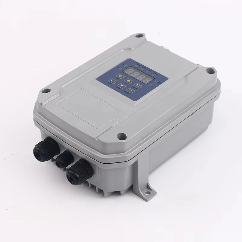 

New DC 24V 48V 72V 96V MPPT Solar Water Pump Controller Submersible Deep Well Water Pump Controller For 450W 900W 1400W Pump