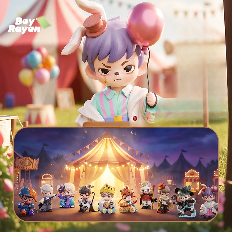 TNT SPACE Rayan NO.07 TENT SER - Campfire Cooking In Another World recension och pris