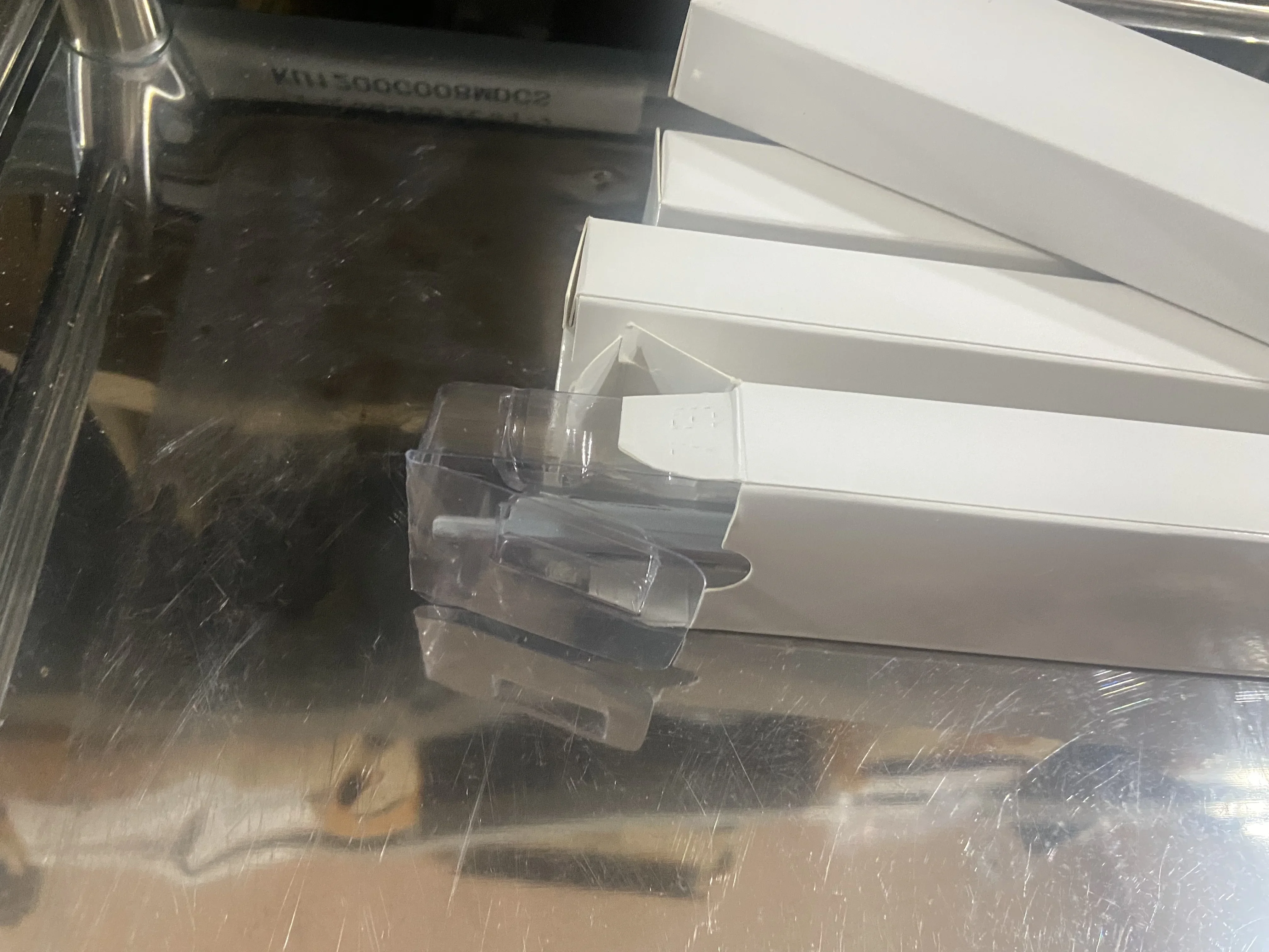 

Лезвие DU104 для KONICA MINOLTA Bizhub Pro C5500 C5501 C6500 C6501 Press C6000 C7000 C7000P C70hc, лезвие для очистки барабана, запчасть для копировального аппарата