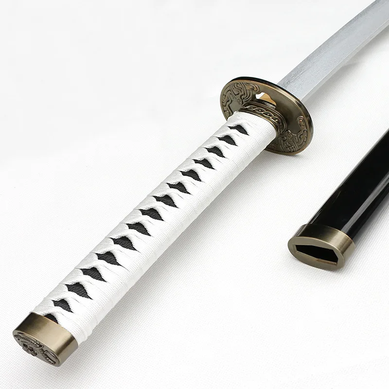 104cm/40.94in Devil May Cry Cosplay Sword Game Peripherals Katana Weapons Model Props With Sheath Wooden Collectible Toys Sports