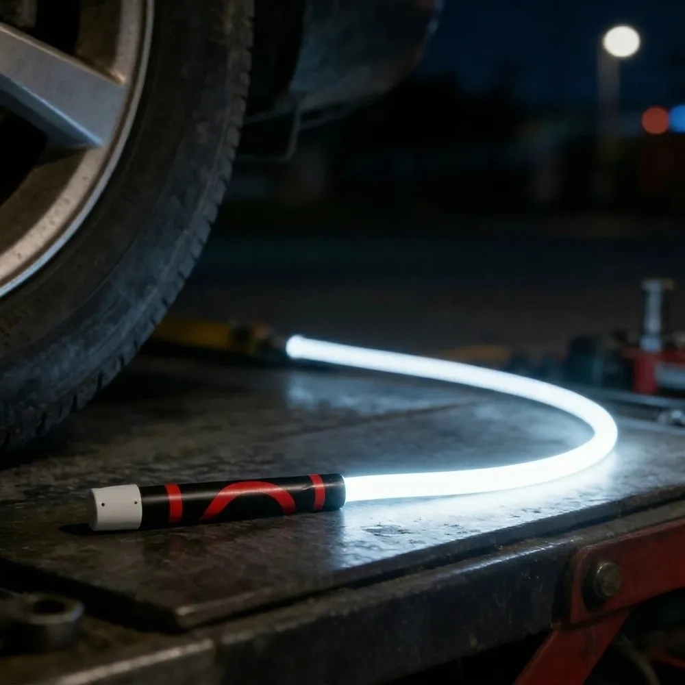 27-インチ-led-懐中電灯スティック-3-つの明るさモード高ルーメン柔軟な懐中電灯スティック充電式長いバッテリー寿命