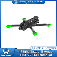 iFlight Nazgul Evoque F5X V2 O3 Squashed X Frame Kit 5inch with 6mm Arm For Freestyle FPV Parts