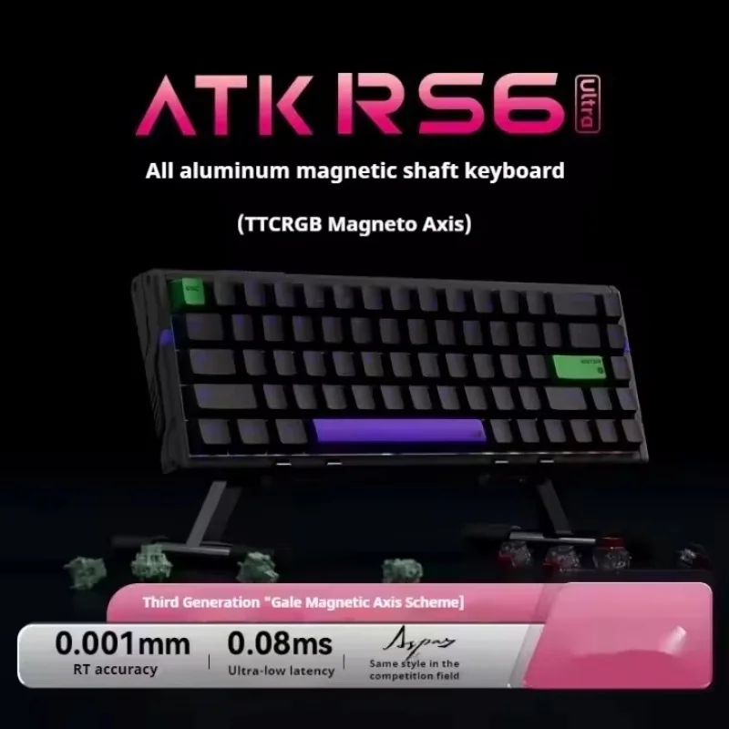 Teclado MecâNico At… - image