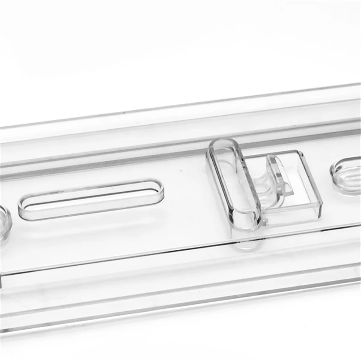 Suporte De Carregamento Para Dyson V10, Acessórios De Aspirador, Pendurado Na Parede, Painel Traseiro Transparente